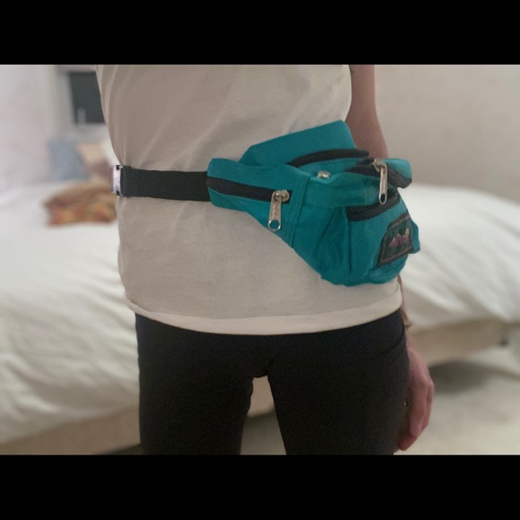 Old school 80’s fanny pack. The OG fanny. - Picture 5 of 5
